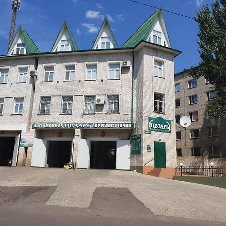 Ceasar Hotel Mikolajiv Kültér fotó